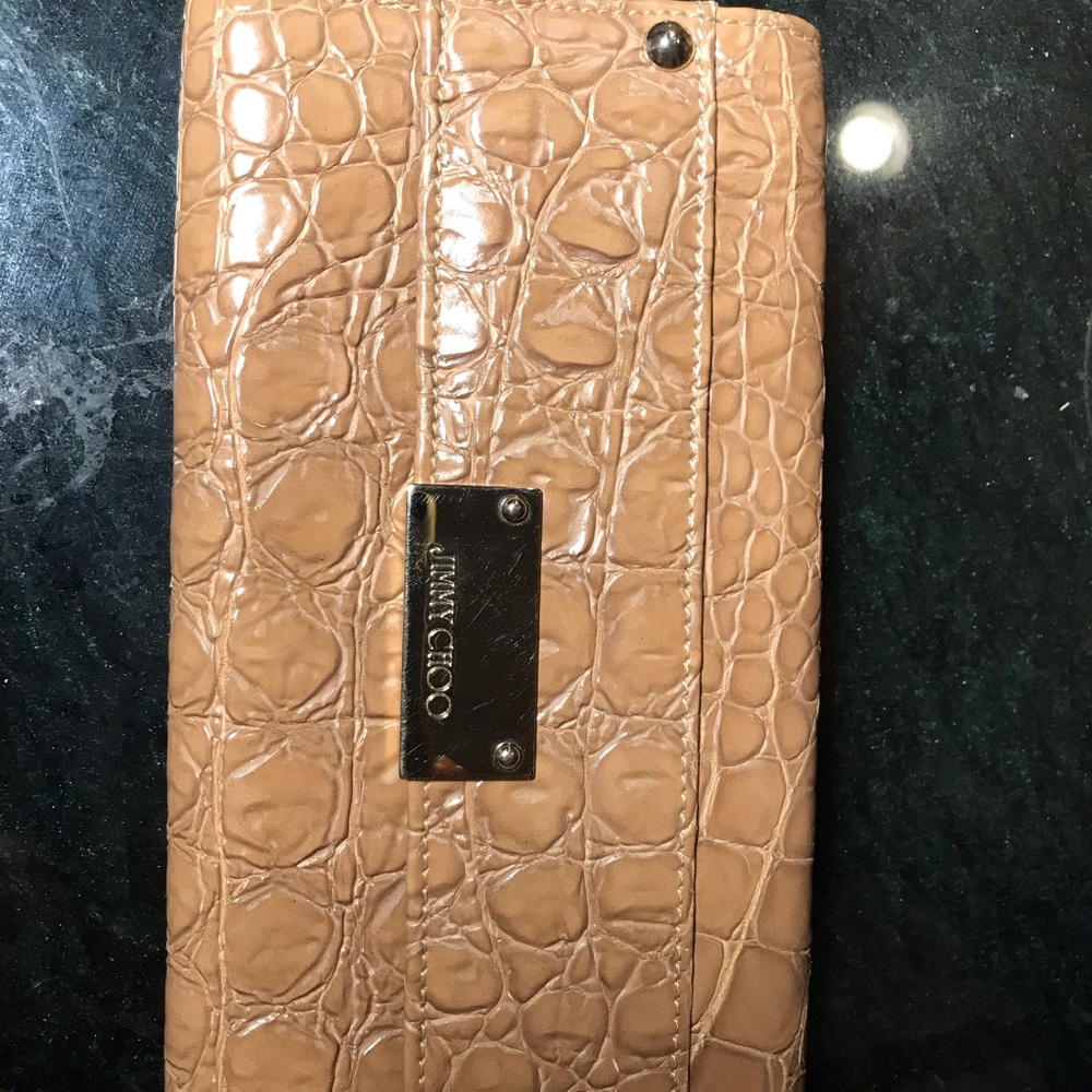 Jimmy Choo wallet